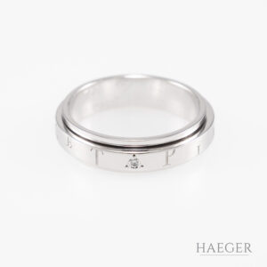 Piaget Possession Ring Gr. 52 Weißgold Full Set 2009