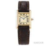 Cartier Tank Vermeil Ref. 388001 Vorschau