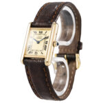 Cartier Tank Vermeil Ref. 388001 Vorschau