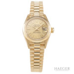 Rolex Lady-Datejust 26 Ref. 69178 inkl. Papieren 1990 Vorschau
