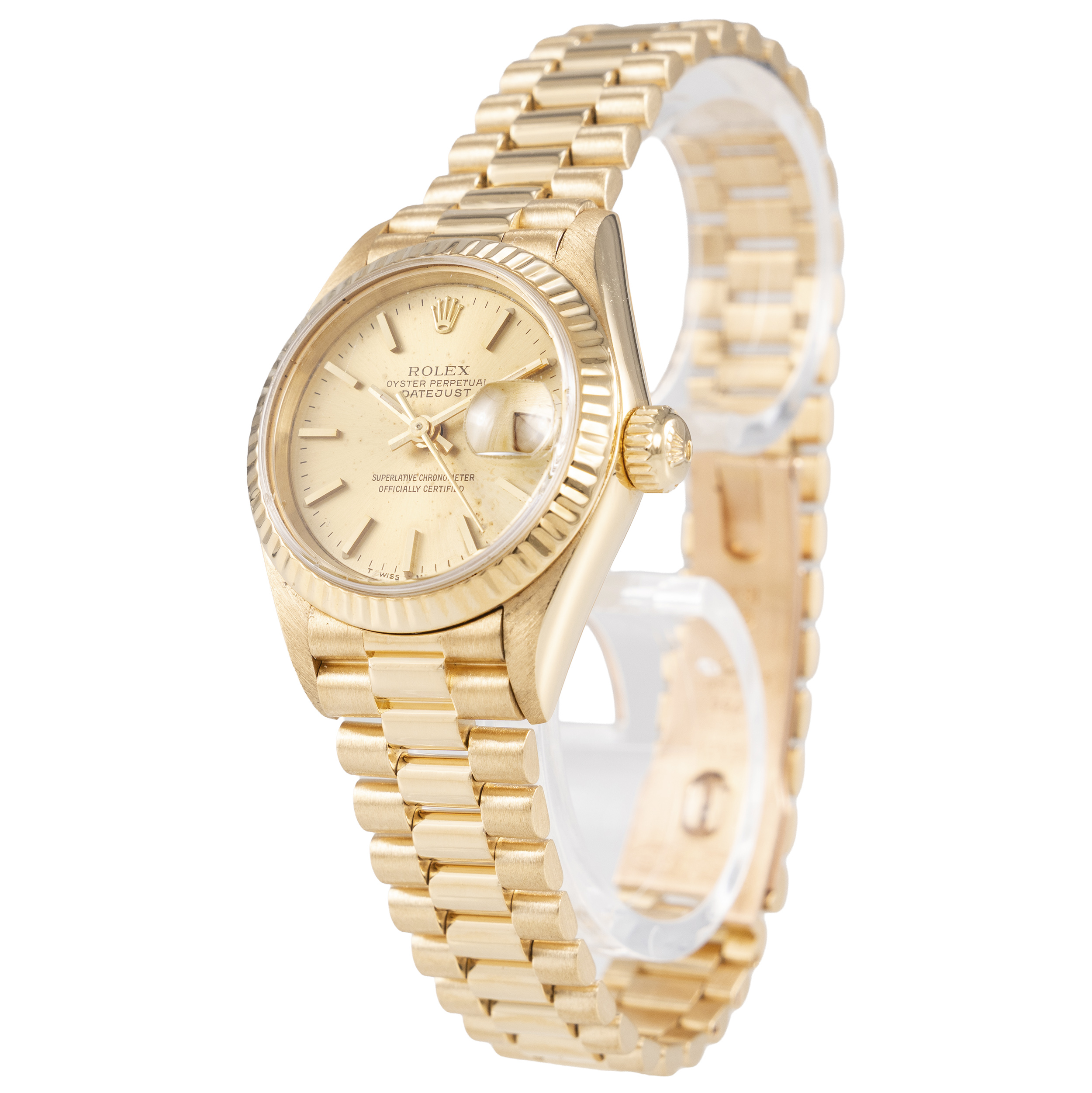 Rolex Lady-Datejust 26 Ref. 69178 inkl. Papieren 1990