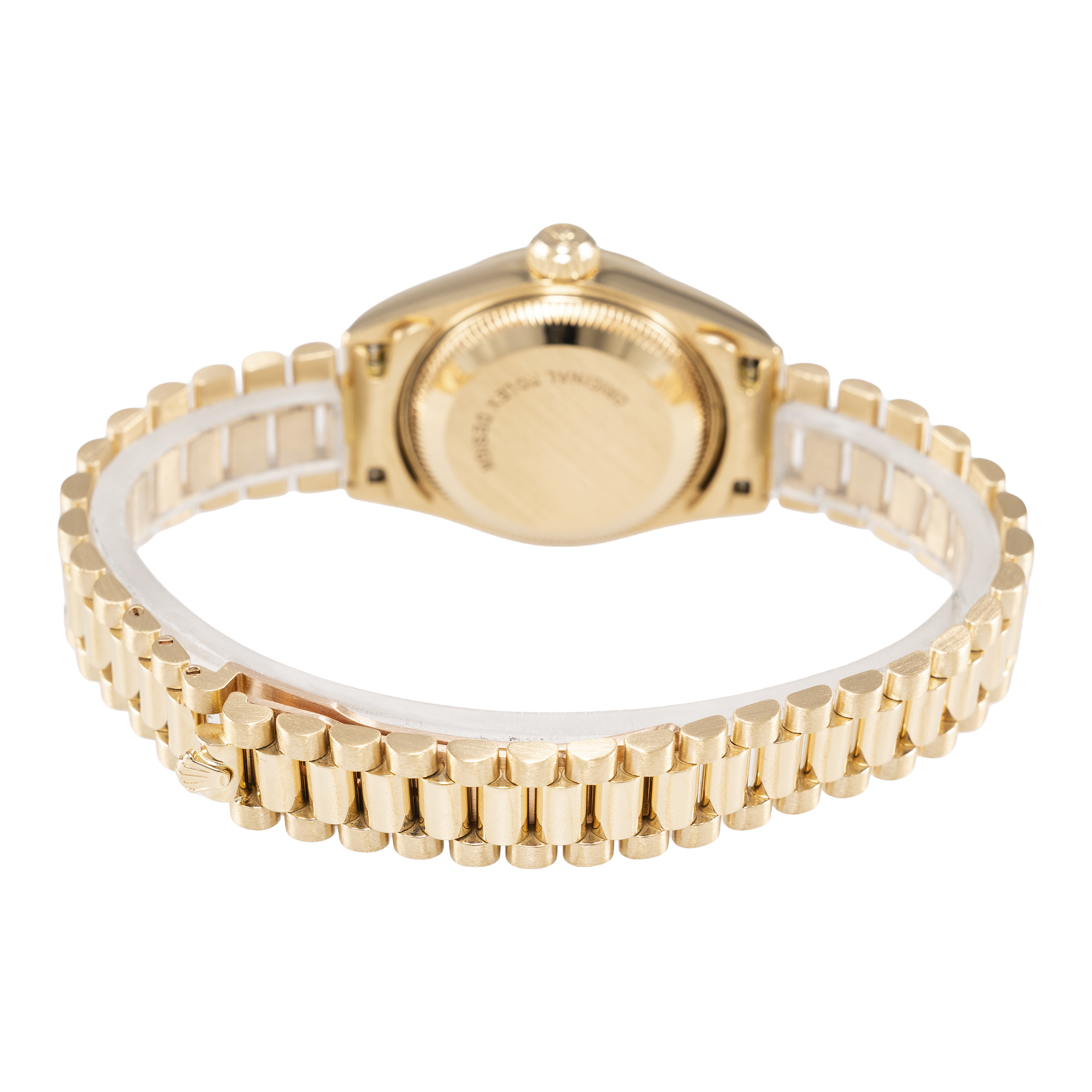 Rolex Lady-Datejust 26 Ref. 69178 inkl. Papieren 1990
