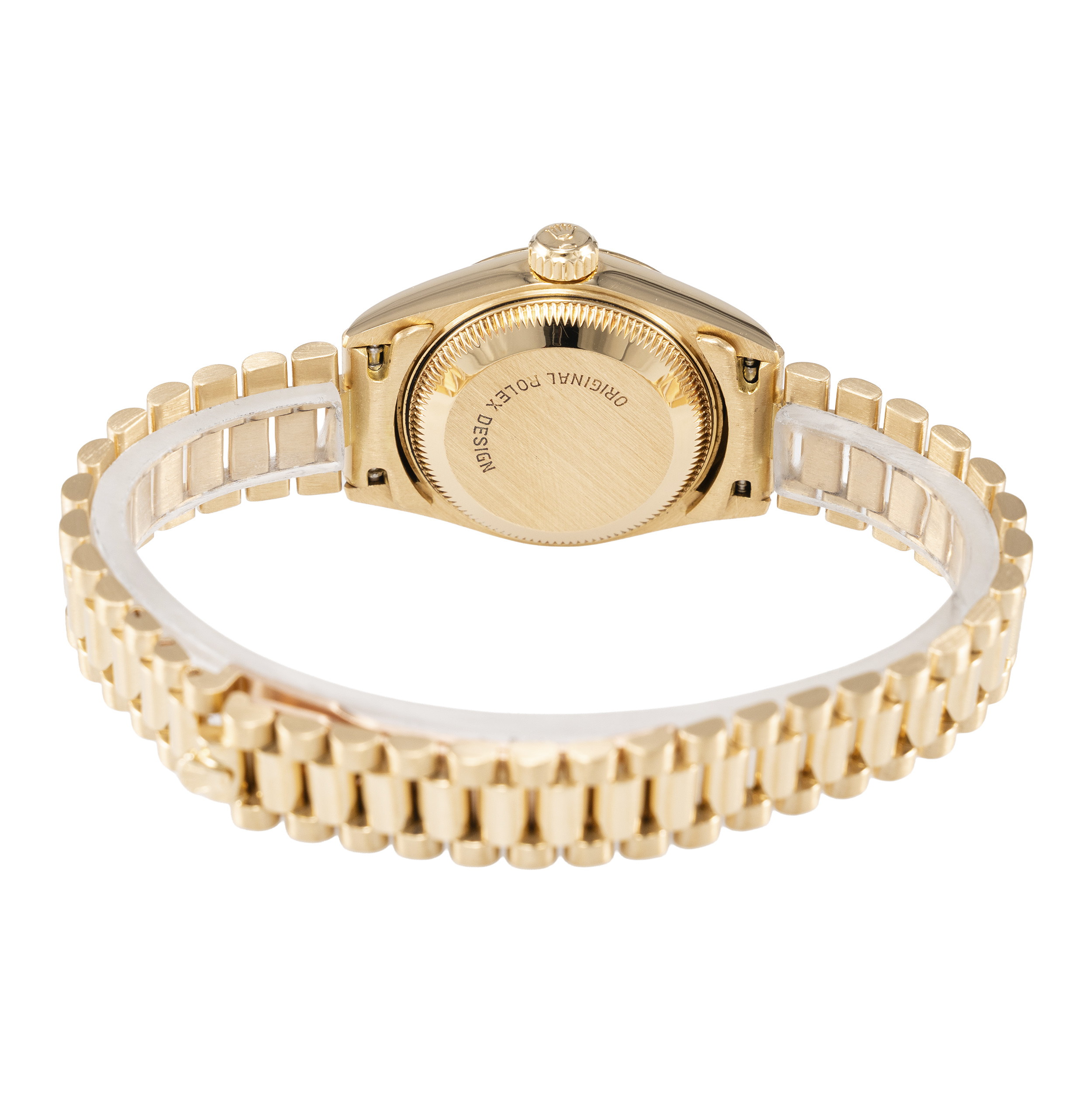Rolex Lady-Datejust 26 Ref. 69178 inkl. Papieren 1990