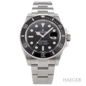 Rolex Submariner Date | 41 mm | Stahl | Ref. 126610LN | Full Set 2020