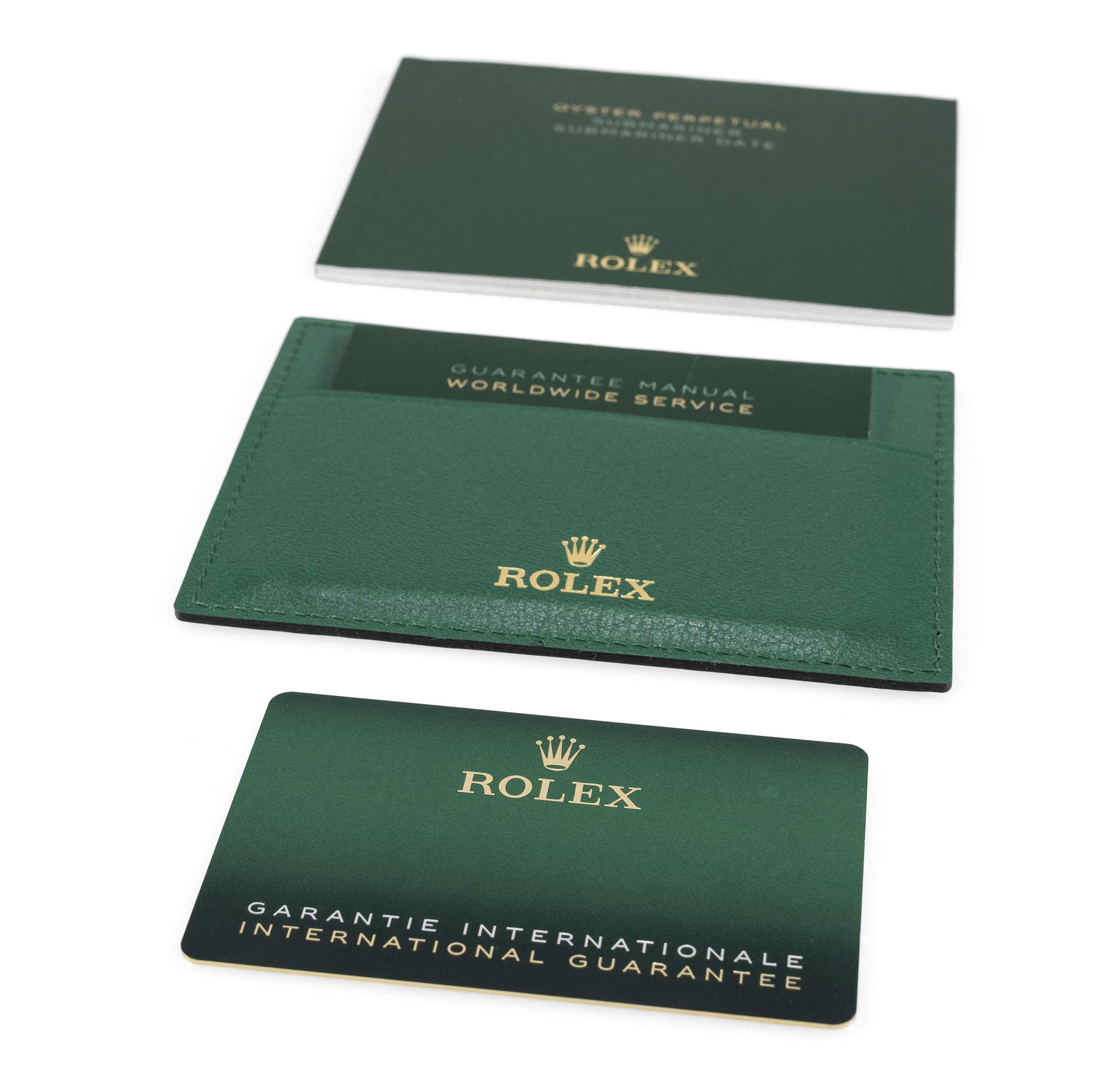 Rolex Submariner Date Ref. 126610LN Full Set 2020