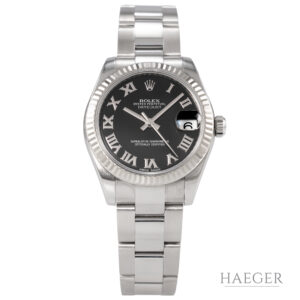 Rolex Datejust | 31 mm | Stahl | Ref. 178274 | Full Set 2016
