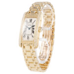 Cartier Tank Americaine Gold 18 Karat Vorschau