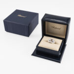 Chopard Les Chaînes Ring Gr. 54 750/- Weißgold Vorschau