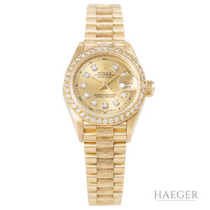 Rolex Lady-Datejust 26 Ref. 69278 Full Set 1991