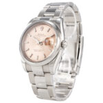 Rolex Oyster Perpetual Date Stahl Uhr Vorschau