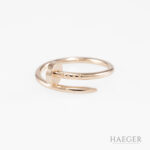 Cartier Juste un Clou Ring Gr. 52 Roségold Full Set 2024 Vorschau