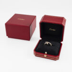 Cartier Juste un Clou Ring Gr. 52 Roségold Full Set 2024 Vorschau