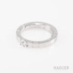 Cartier Lanières Ring Gr. 49 Weißgold inkl. Etui Vorschau