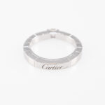 Cartier Lanières Ring Gr. 49 Weißgold inkl. Etui Vorschau