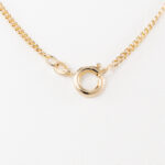 Solitaire-Collier mit 0,45 ct Diamant 585/- Gelbgold inkl. Zertifikat Vorschau