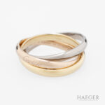 Cartier Trinity Ring Gr. 61 inkl. Papieren 2024 Vorschau