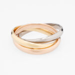 Cartier Trinity Ring Gr. 61 inkl. Papieren 2024 Vorschau