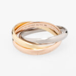 Cartier Trinity Ring Gr. 61 inkl. Papieren 2024 Vorschau