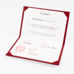 Cartier Trinity Ring Gr. 61 inkl. Papieren 2024 Vorschau
