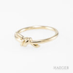 Tiffany & Co. Knot Ring Gr. 54 Gelbgold Vorschau