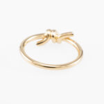 Tiffany & Co. Knot Ring Gr. 54 Gelbgold Vorschau