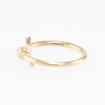 Tiffany & Co. Knot Ring Gr. 54 Gelbgold Vorschau