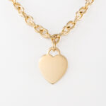 Tiffany & Co. Gelbgold 18 Karat Collier Vorschau