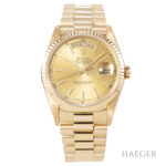 Rolex Day-Date 36 Ref. 18238 Full Set 1994 Vorschau