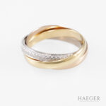 Cartier Trinity Ring Gr. 55 inkl. Etui Vorschau