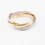 Cartier Trinity Ring Gr. 55 inkl. Etui Vorschau