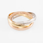Cartier Trinity Ring Gr. 55 inkl. Etui Vorschau