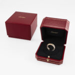 Cartier Trinity Ring Gr. 55 inkl. Etui Vorschau