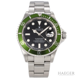 Rolex Submariner Date | 40 mm | Stahl | Ref. 16610LV | Full Set 2003