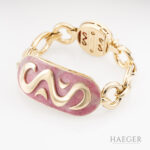 Bulgari Allegra Armband Gelbgold 18 Karat Vorschau