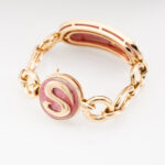 Bulgari Allegra Armband Gelbgold 18 Karat Vorschau