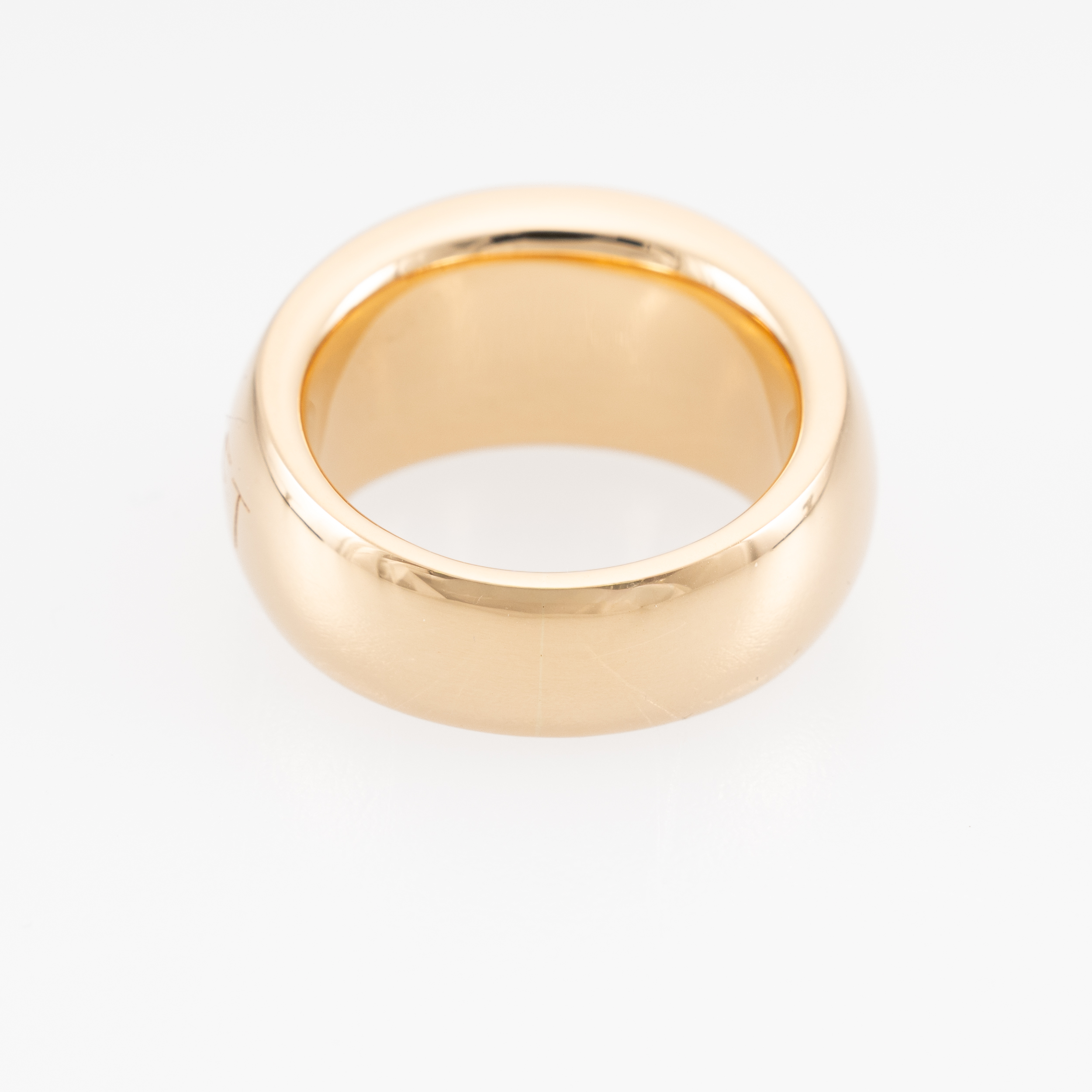 Wempe Amor Monet Ring Gelbgold 18 Karat