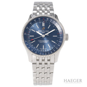 Breitling Navitimer 35 Ref.A17395 Full Set