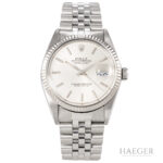 Rolex Datejust 36 Ref.16014 Stahl Uhr Vorschau