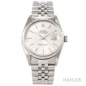 Rolex Datejust 36 Ref. 16014 Full Set 1987