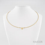 Niessing Collier Gelbgold 18 Karat Vorschau