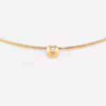 Niessing Collier Gelbgold 18 Karat Vorschau