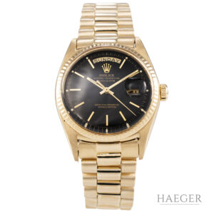 Rolex Day-Date 36 Ref. 1803 inkl. Box