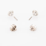 Ohrstecker Weißgold 18 Karat mit je ca. 0,5ct Diamanten Vorschau
