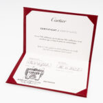 Cartier Trinity Ring Gr. 63 Gold 18 Karat Full Set Vorschau