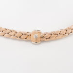 Chimento Collier geflochten 42 cm 750/- Roségold Vorschau