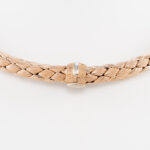 Chimento Collier geflochten 42 cm 750/- Roségold Vorschau