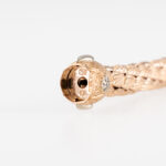 Chimento Collier geflochten 42 cm 750/- Roségold Vorschau