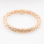 Chimento Armband 21cm Roségold 18 Karat mit Diamant Vorschau