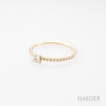 Cartier Etincelle Ring mit Diamanten Gr 52 750 Gelbgold Full Set 2025 Vorschau