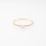 Cartier Etincelle Ring mit Diamanten Gr 52 750 Gelbgold Full Set 2025 Vorschau